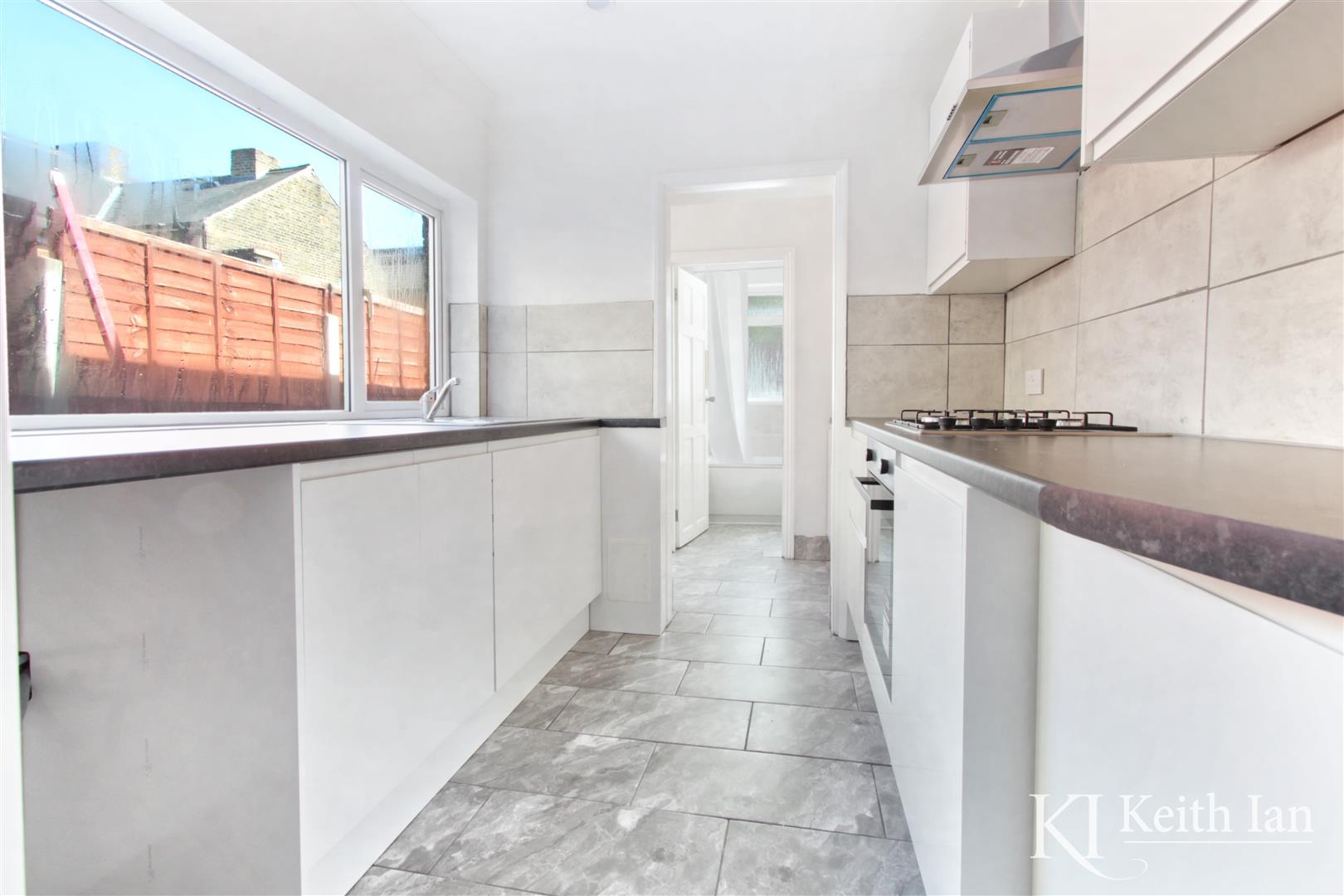 King Edward Road, Waltham Cross Keith Ian